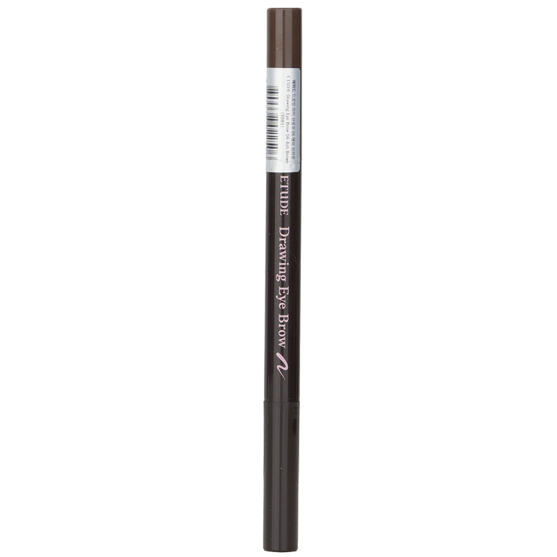 エチュードハウス  Drawing Eye Brow - #06 Ash Brown   0.25g