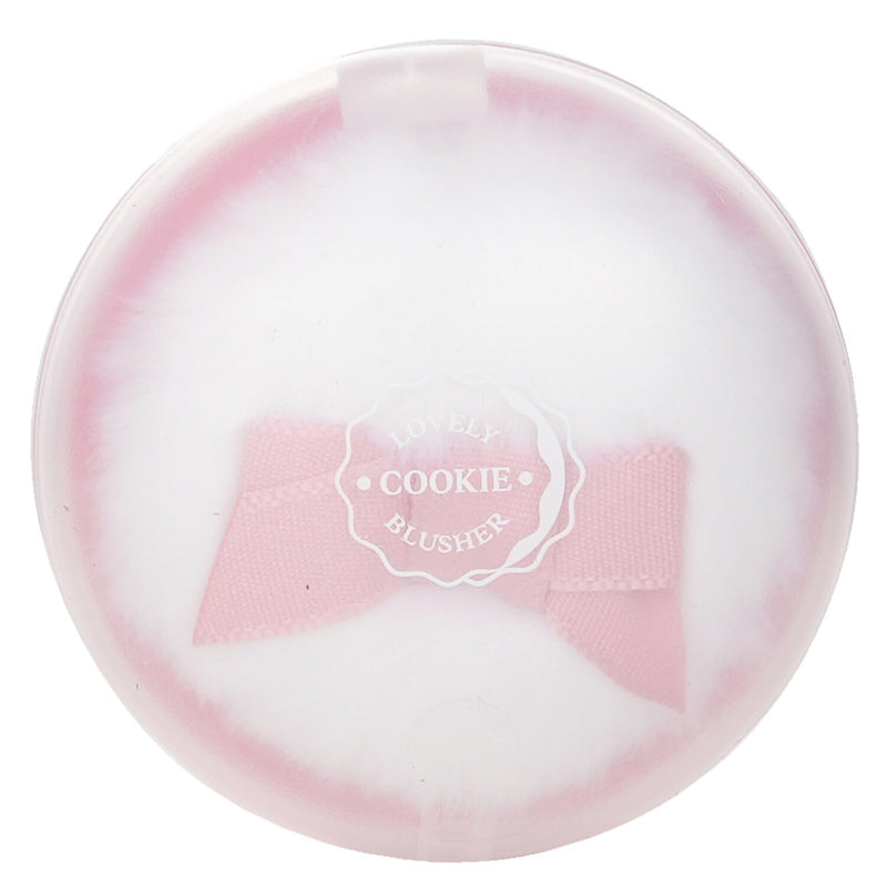 エチュードハウス  Lovely Cookie Blusher - #BE101 Ginger Honey Cookie   4g