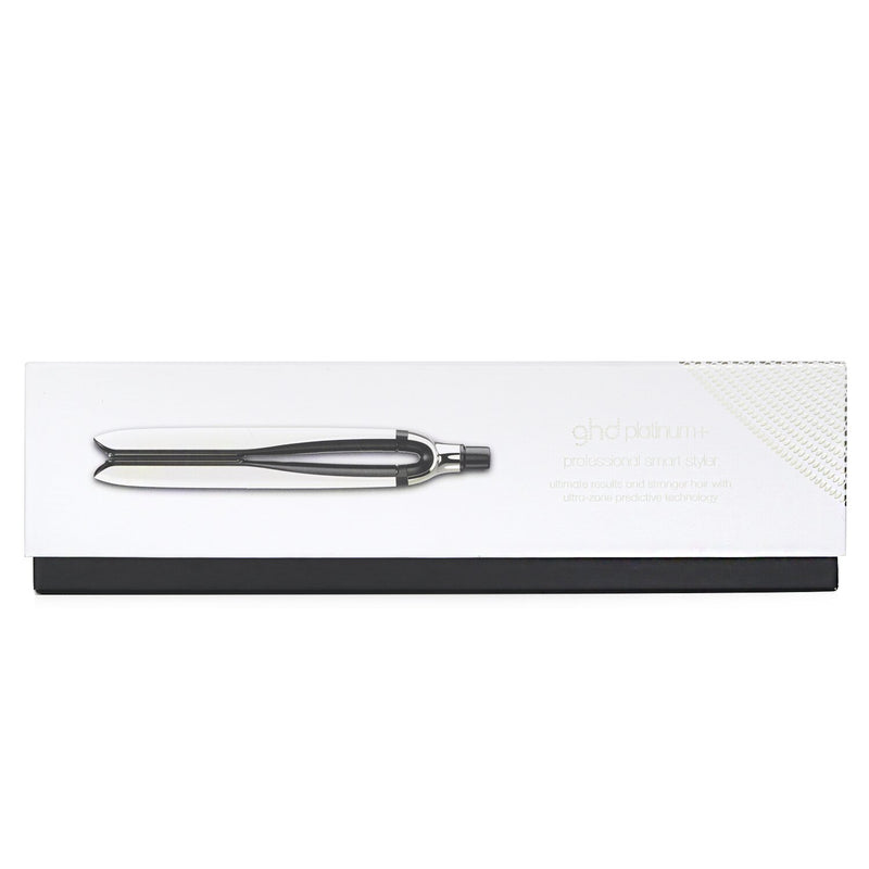 GHD  Platinum+ Professional Smart Styler - # White   1pc