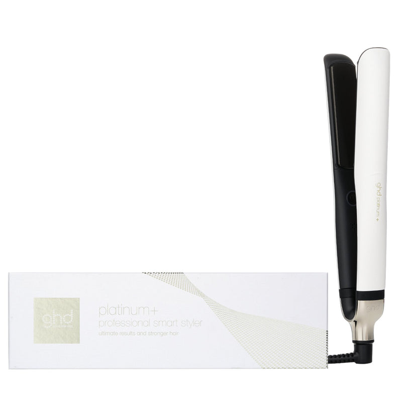GHD  Platinum+ Professional Smart Styler - # White   1pc