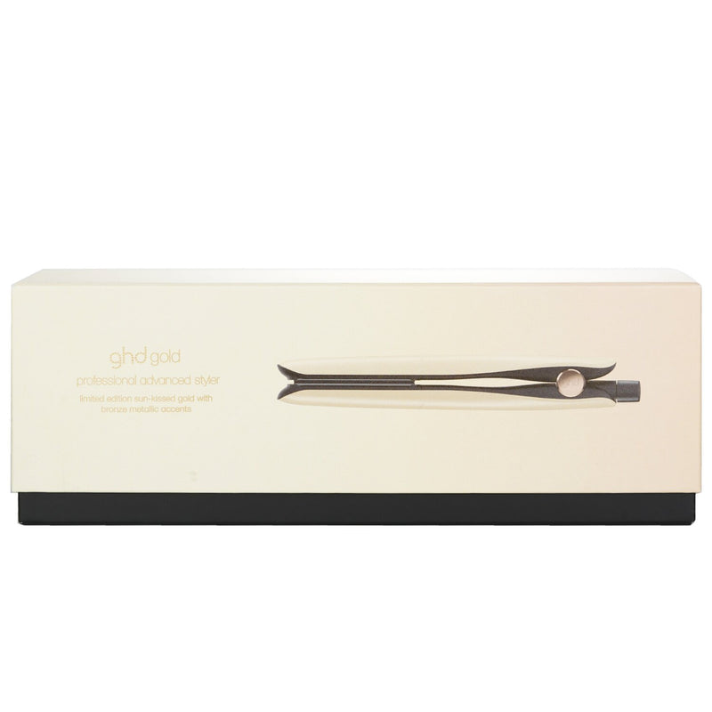 GHD  Gold Professional Advanced Styler - # Sun Kissed Gold   1pc