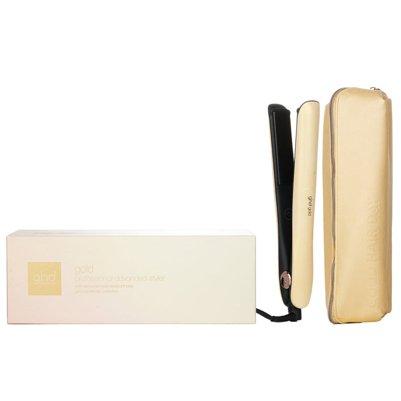 GHD  Gold Professional Advanced Styler - # Sun Kissed Gold   1pc