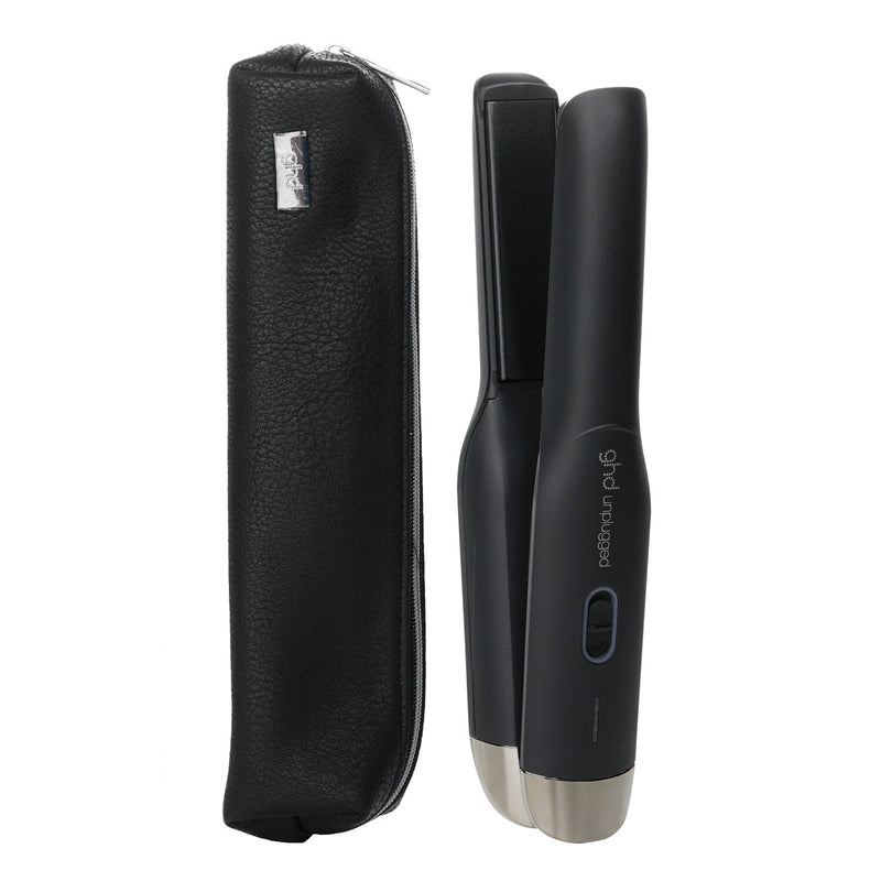 GHD  Unplugged On The Go Cordless Styler - # Black   1pc