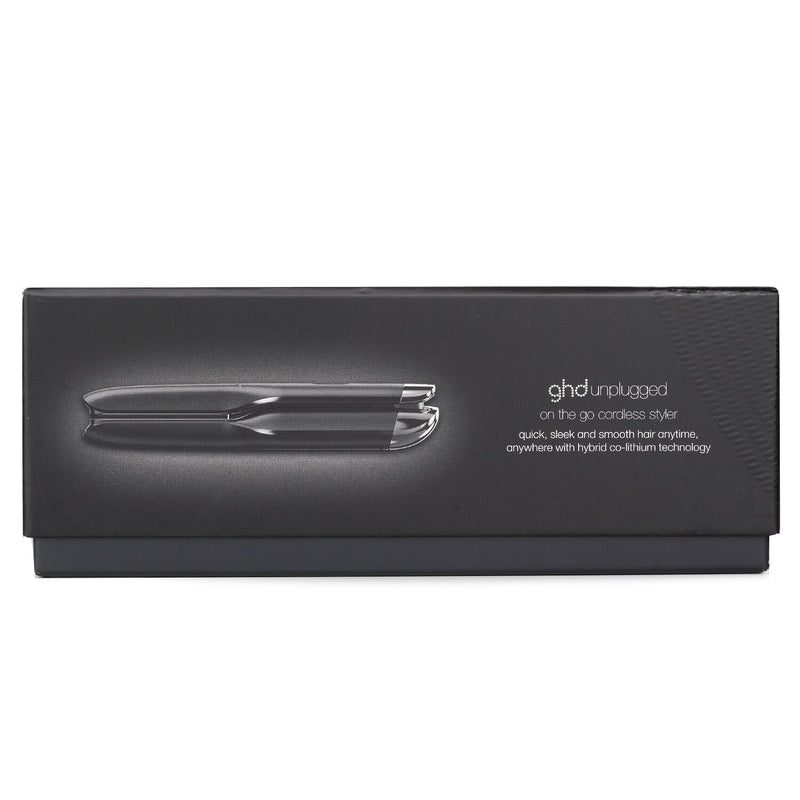 GHD  Unplugged On The Go Cordless Styler - # Black   1pc