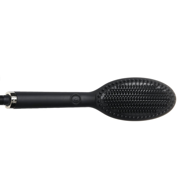 GHD  Glide Smoothing Hot Brushes - # Black   1pc