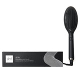 GHD  Glide Smoothing Hot Brushes - # Black   1pc