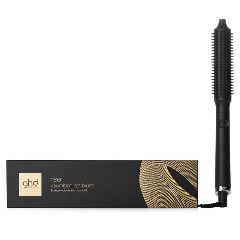 GHD  Rise Volumising Hot Brushes - # Black   1pc