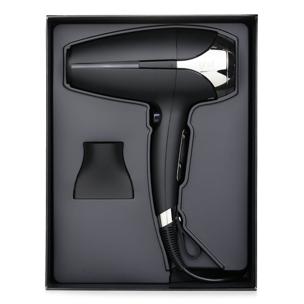 GHD  Helios Professional Hair Dryer - # Black   1pc