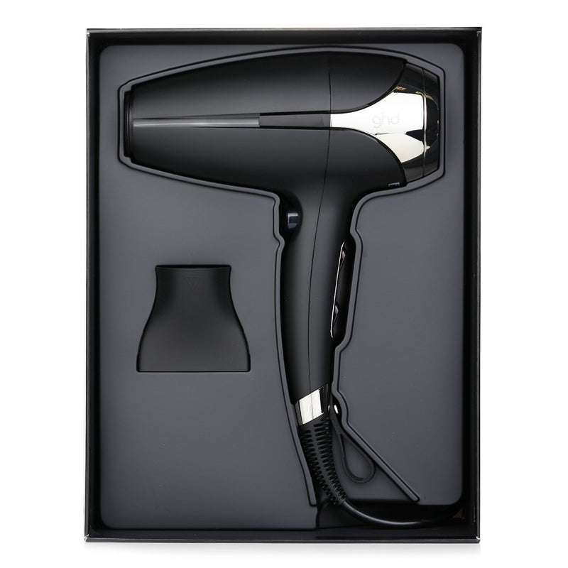 GHD  Helios Professional Hair Dryer - # Black   1pc