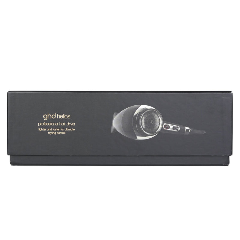 GHD  Helios Professional Hair Dryer - # Black   1pc
