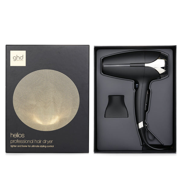 GHD  Helios Professional Hair Dryer - # Black   1pc