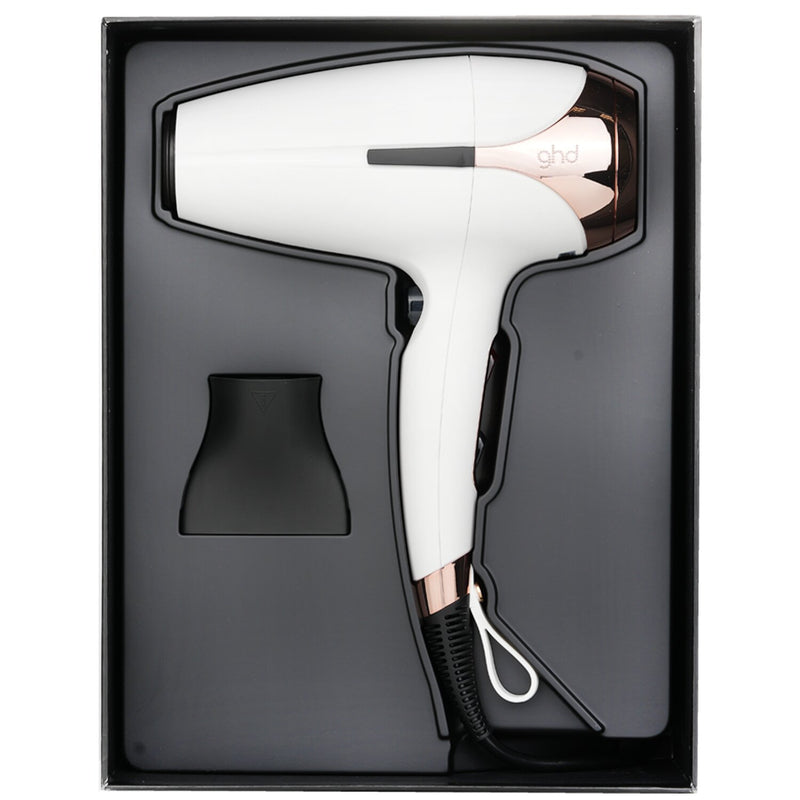 GHD  Helios Professional Hair Dryer - # White   1pc