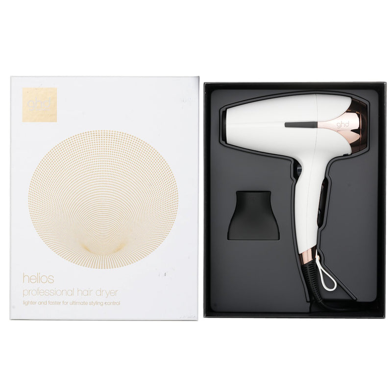 GHD  Helios Professional Hair Dryer - # White   1pc