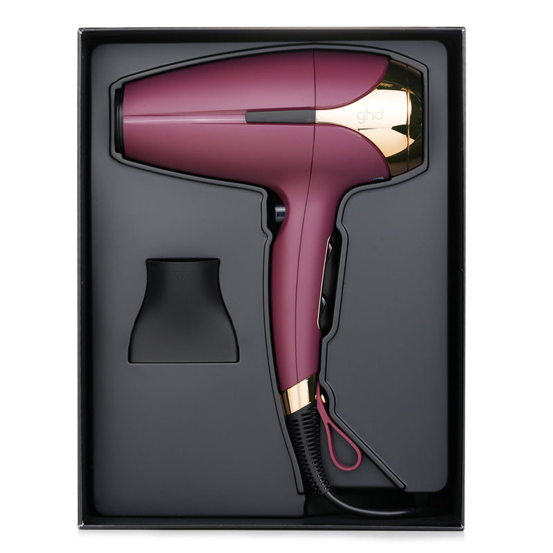 GHD  Helios Professional Hair Dryer - # Plum   1pc