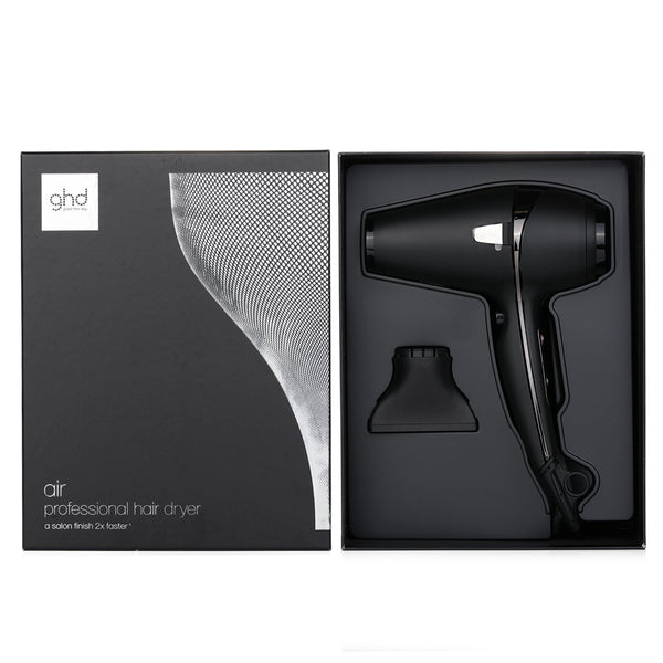 GHD  Air Professional Hair Dryer - # Black   1pc