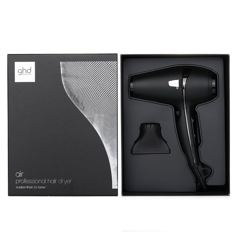 GHD  Air Professional Hair Dryer - # Black   1pc