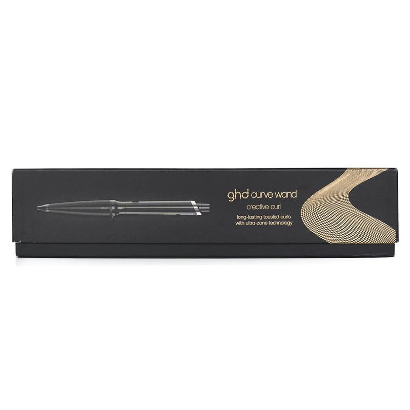 GHD  Curve Wand Creative Curl Hair Curlers - # Black   1pc