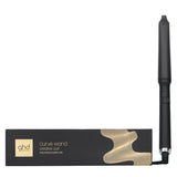 GHD  Curve Wand Creative Curl Hair Curlers - # Black   1pc