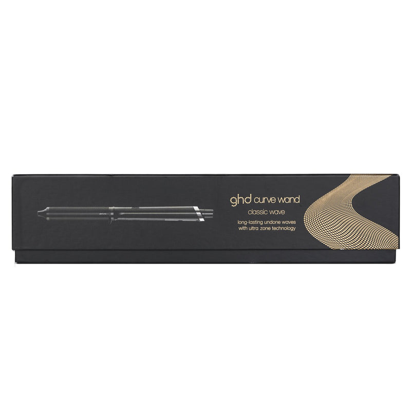 GHD  Curve Wand Classic Wave Hair Curlers - # Black   1pc