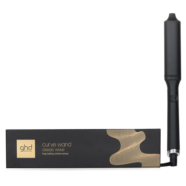 GHD  Curve Wand Classic Wave Hair Curlers - # Black   1pc