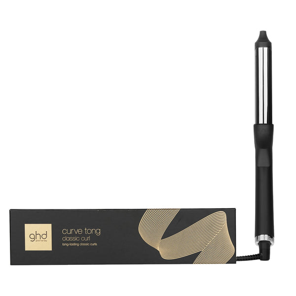 GHD  Curve Tong Classic Curl Hair Curlers - # Black   1pc