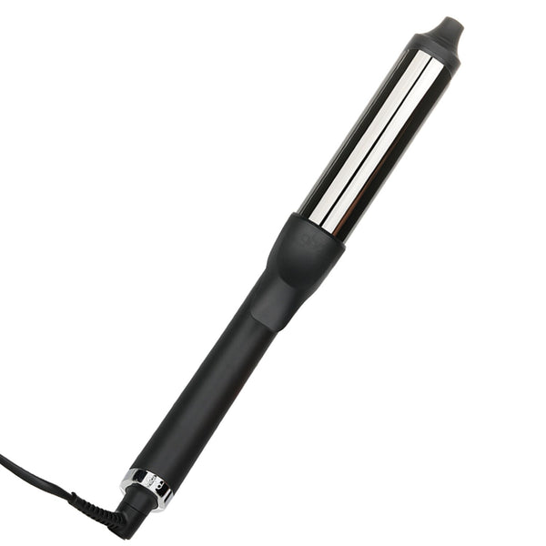GHD  Curve Tong Soft Curl Hair Curlers - # Black   1pc