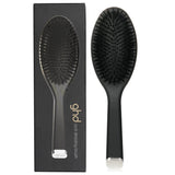 GHD  Oval Dressing Brush Hair Brushes - # Black   1pc