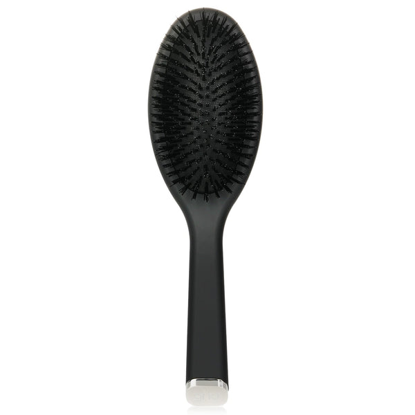 GHD  Oval Dressing Brush Hair Brushes - # Black   1pc