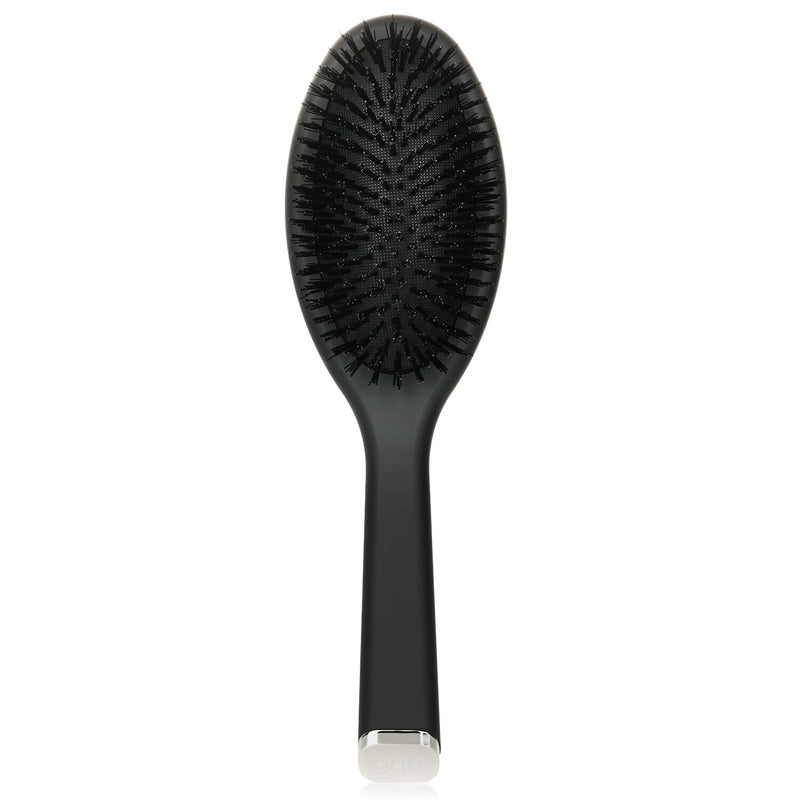 GHD  Oval Dressing Brush Hair Brushes - # Black   1pc