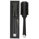 GHD  Natural Bristle Radial Brush Size 2 (35mm Barrel) Hair Brushes - # Black   1pc