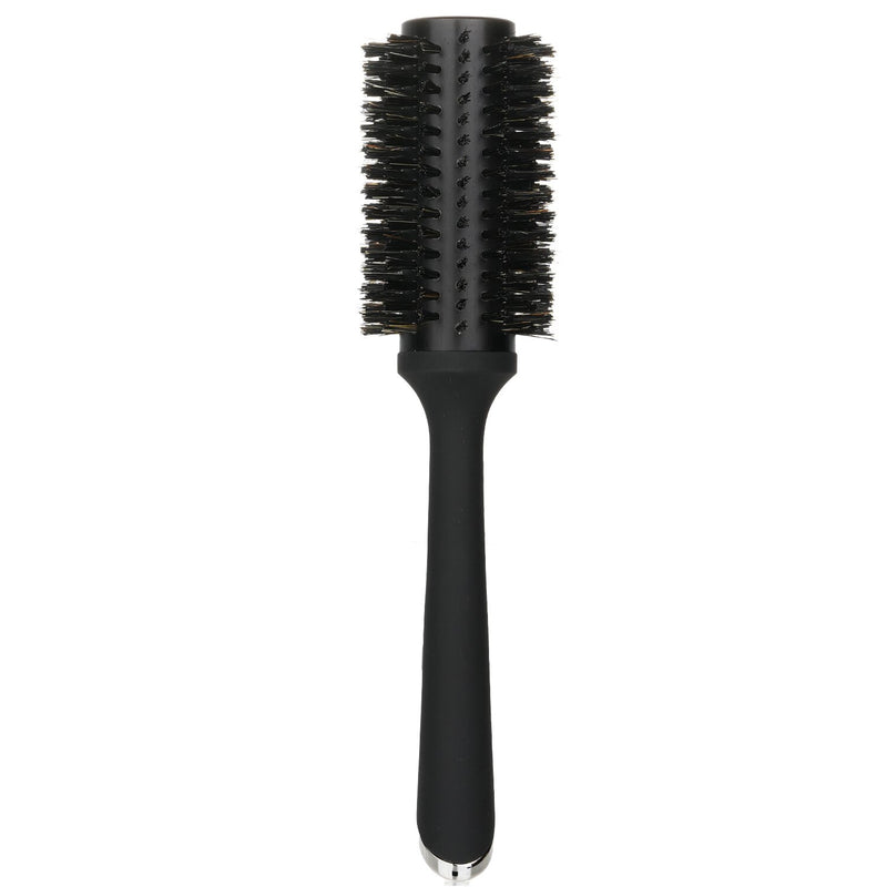 GHD  Natural Bristle Radial Brush Size 2 (35mm Barrel) Hair Brushes - # Black   1pc