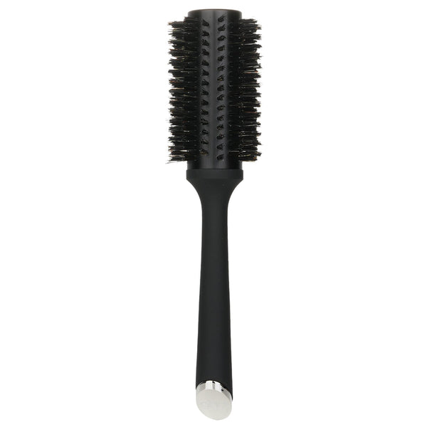 GHD  Natural Bristle Radial Brush Size 2 (35mm Barrel) Hair Brushes - # Black   1pc