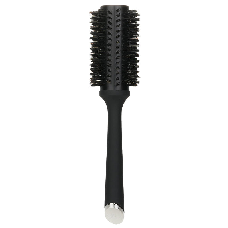 GHD  Natural Bristle Radial Brush Size 2 (35mm Barrel) Hair Brushes - # Black   1pc