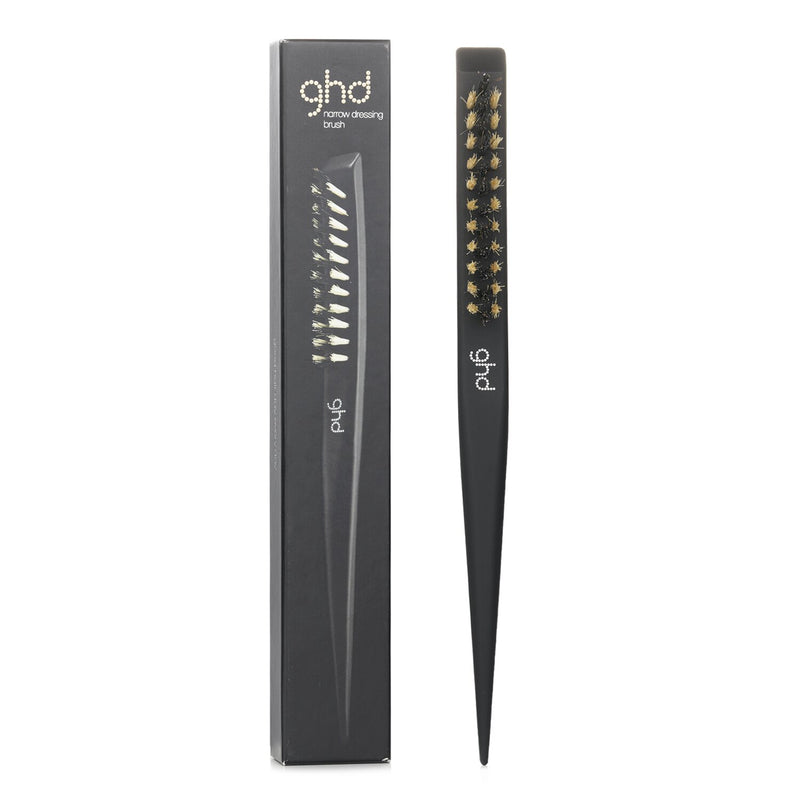 GHD  Narrow Dressing Brush Hair Brushes - # Black   1pc