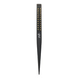 GHD  Narrow Dressing Brush Hair Brushes - # Black   1pc