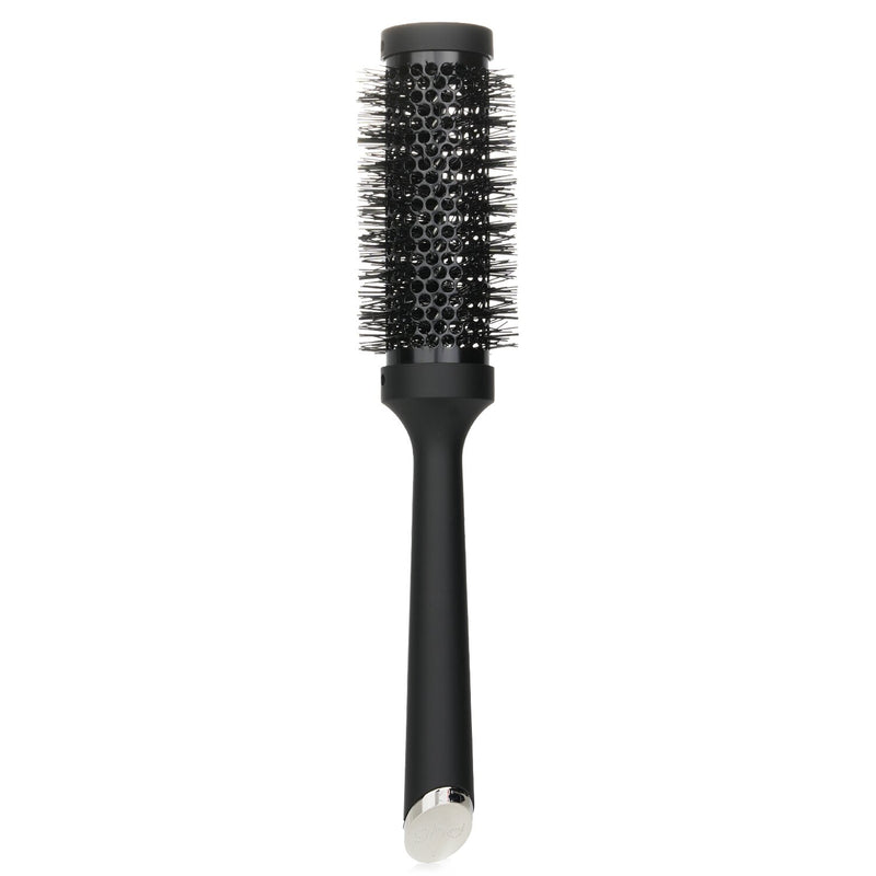 GHD  Ceramic Vented Radial Brush Size 2 (35mm Barrel) Hair Brushes - # Black   1pc