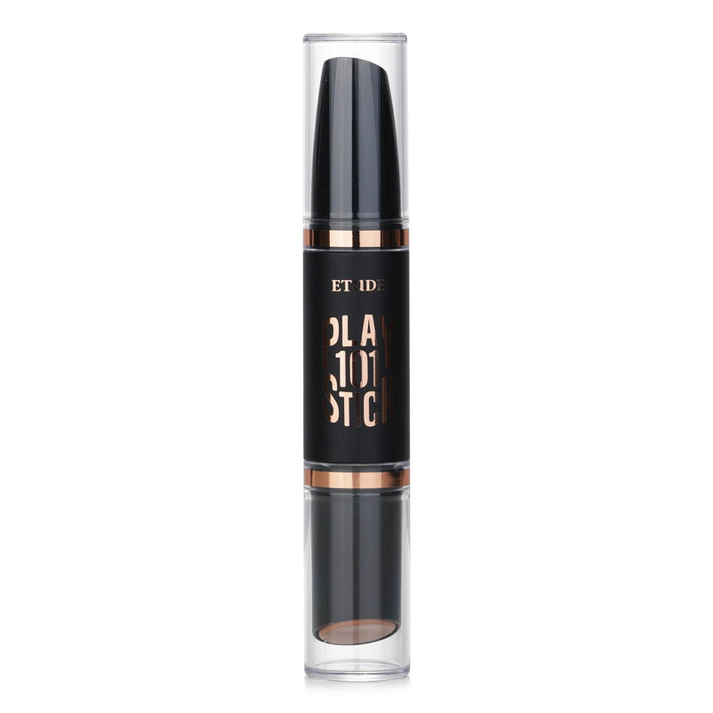 エチュードハウス  Play 101 Stick Contour Duo - # 03 Natural   5.8g/0.2oz