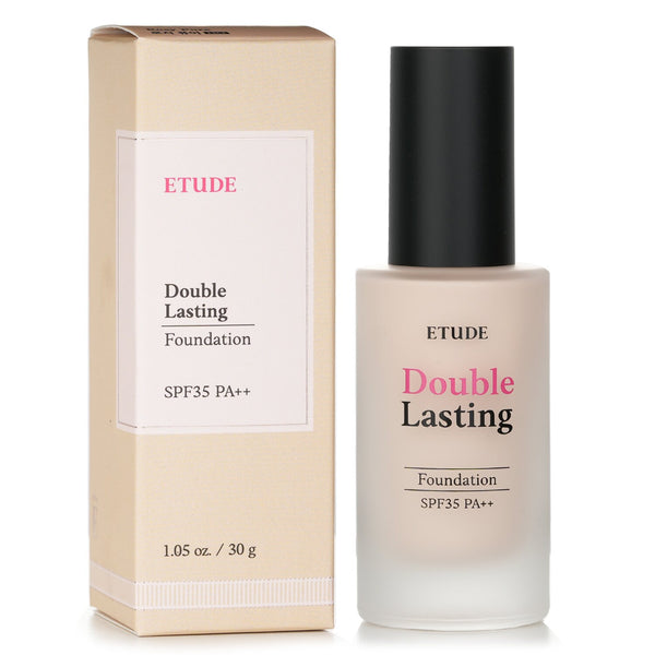 エチュードハウス  Double Lasting Foundation SPF 35 - #13C1 Rosy Pure   30g/1.05oz