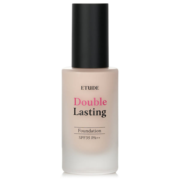 エチュードハウス  Double Lasting Foundation SPF 35 - #17C1 Light Vanilla   30g/1.05oz