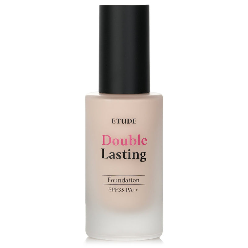 エチュードハウス  Double Lasting Foundation SPF 35 - #17C1 Light Vanilla   30g/1.05oz
