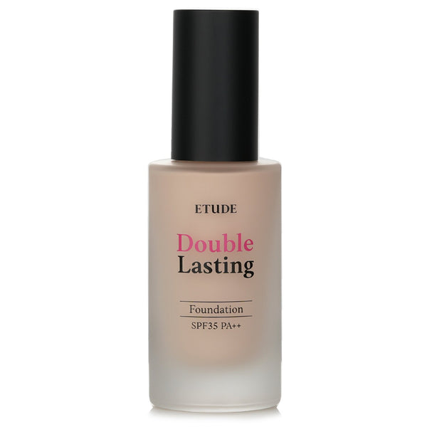 エチュードハウス  Double Lasting Foundation SPF 35 - #17N1 Neutral Vanilla   30g/1.05oz