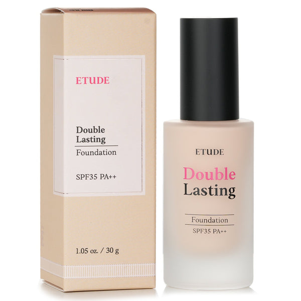エチュードハウス  Double Lasting Foundation SPF 35 - #21C1 Petal   30g/1.05oz