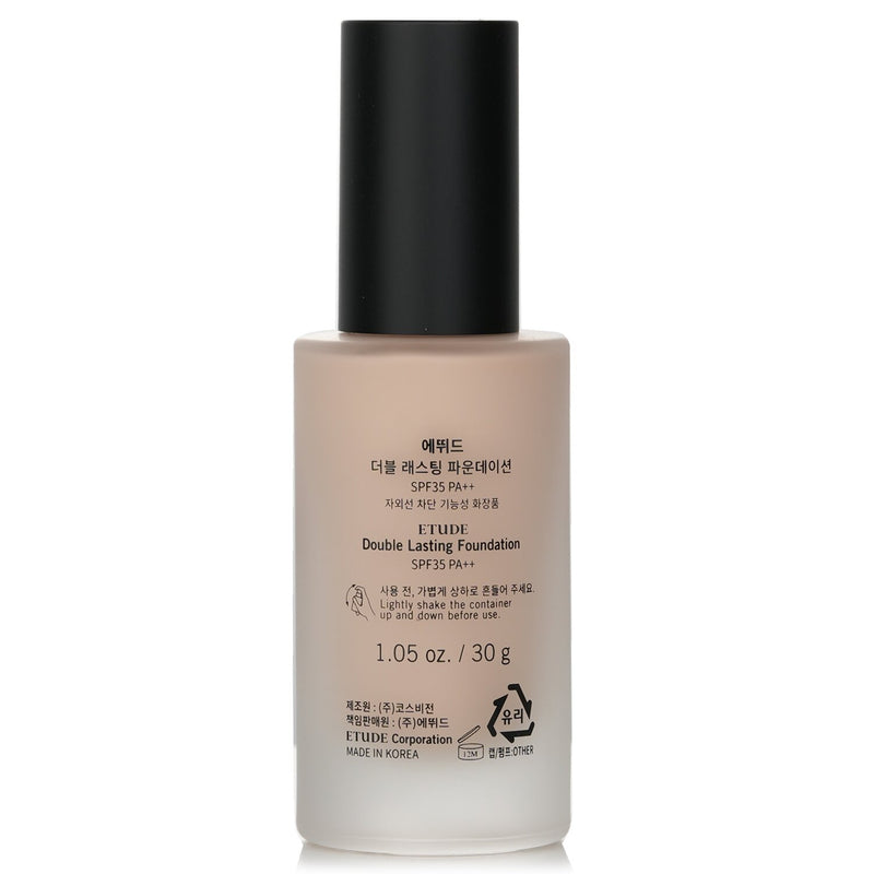 エチュードハウス  Double Lasting Foundation SPF 35 - #21C1 Petal   30g/1.05oz