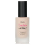 エチュードハウス  Double Lasting Foundation SPF 35 - #21C1 Petal   30g/1.05oz