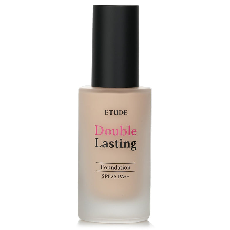 エチュードハウス  Double Lasting Foundation SPF 35 - #21N1 Neutral Beige   30g/1.05oz