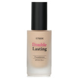 エチュードハウス  Double Lasting Foundation SPF 35 - #21W1 Beige   30g/1.05oz