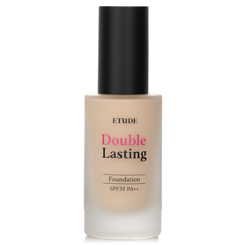 エチュードハウス  Double Lasting Foundation SPF 35 - #21W1 Beige   30g/1.05oz