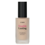 エチュードハウス  Double Lasting Foundation SPF 35 - #23N1 Sand   30g/1.05oz