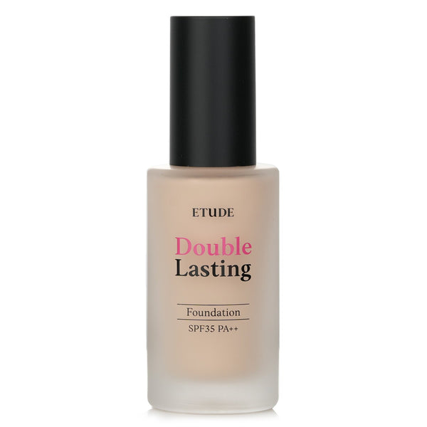 エチュードハウス  Double Lasting Foundation SPF 35 - #23N1 Sand   30g/1.05oz