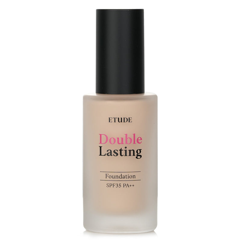 エチュードハウス  Double Lasting Foundation SPF 35 - #23N1 Sand   30g/1.05oz